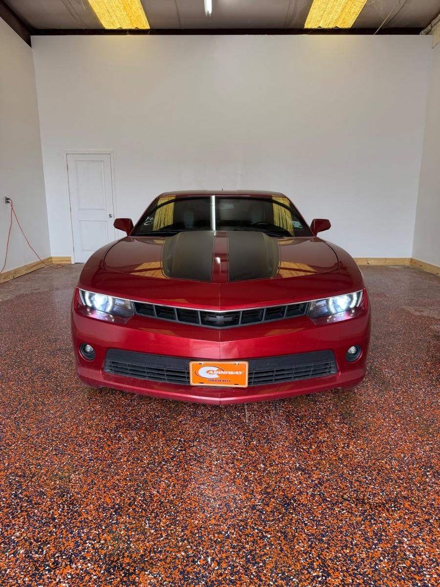 Chevrolet Camaro 2dr Cpe LT w/2LT 2014