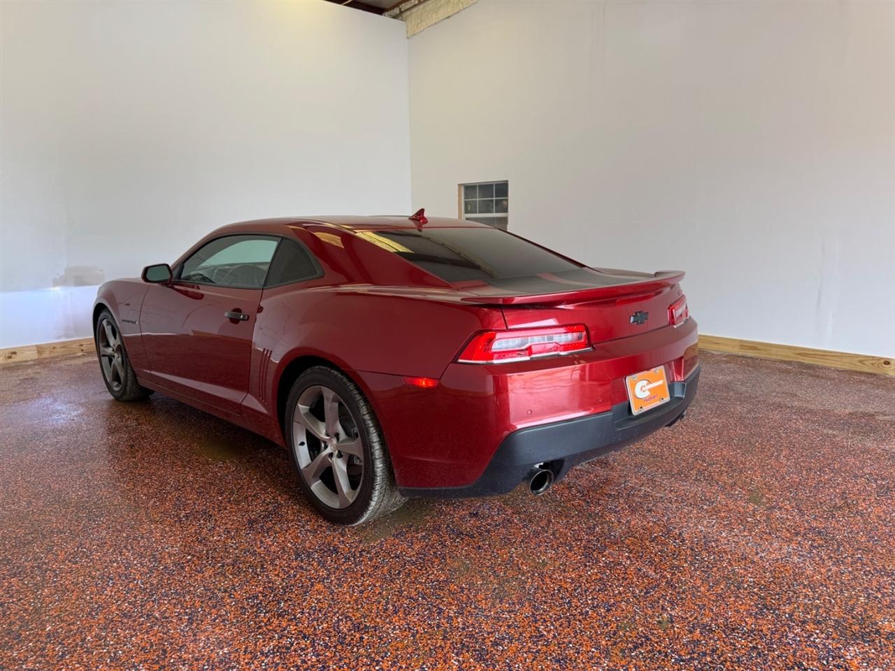 Chevrolet Camaro 2dr Cpe LT w/2LT 2014