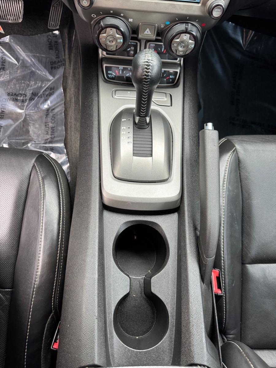 Chevrolet Camaro 2dr Cpe LT w/2LT 2014