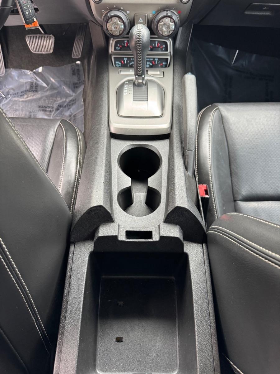 Chevrolet Camaro 2dr Cpe LT w/2LT 2014