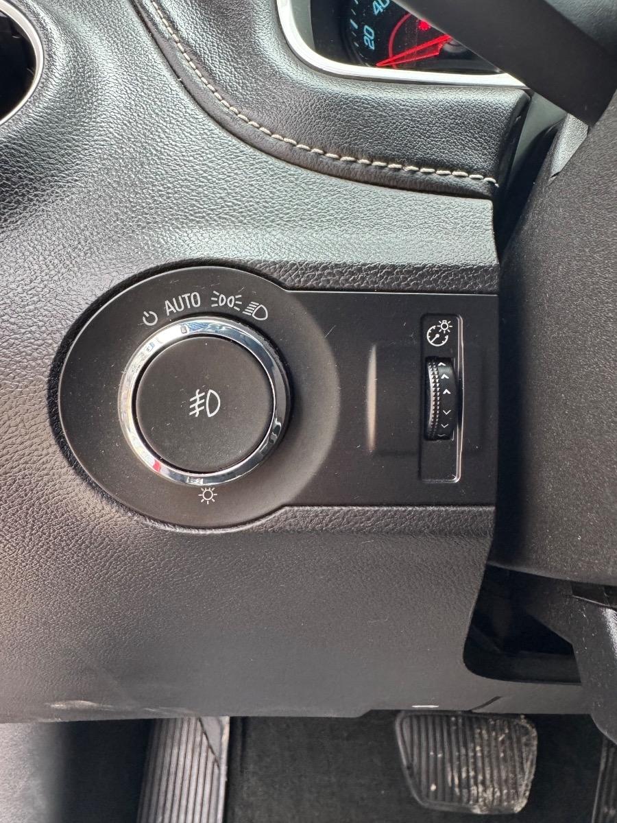 Chevrolet Camaro 2dr Cpe LT w/2LT 2014