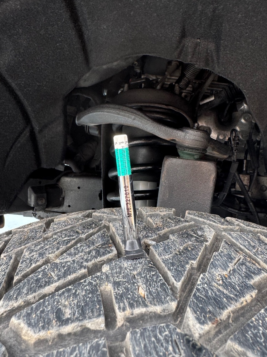 Chevrolet Silverado 1500 4WD Crew Cab 147" LT Trail Boss 2019