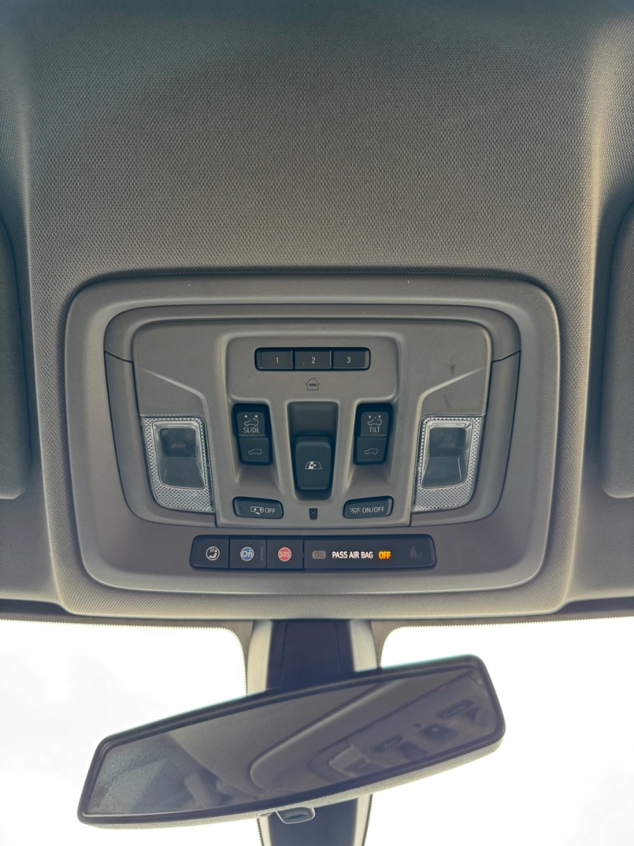 Chevrolet Silverado 1500 4WD Crew Cab 147" LT Trail Boss 2019