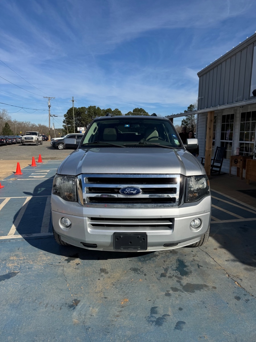 Ford Expedition EL 2WD 4dr Limited 2012