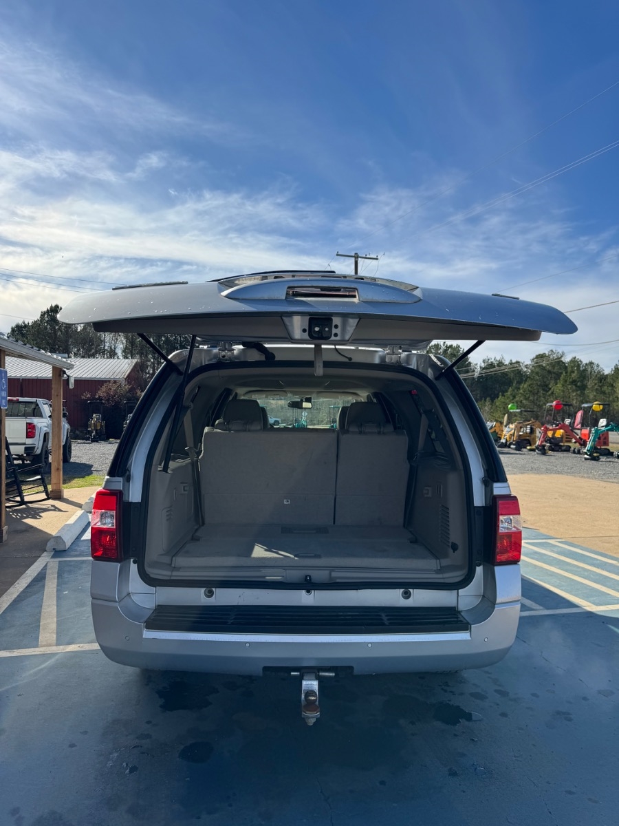 Ford Expedition EL 2WD 4dr Limited 2012