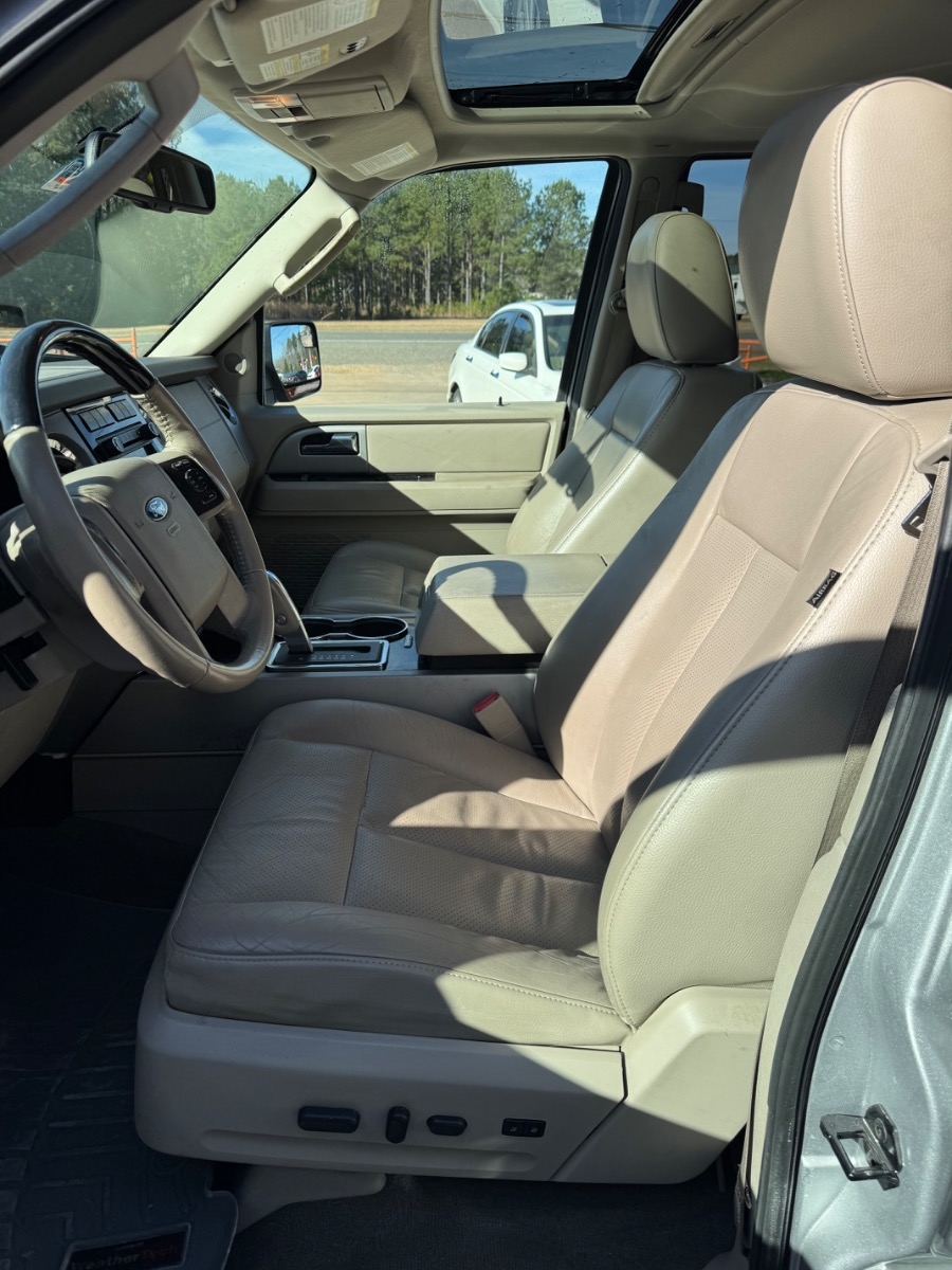 Ford Expedition EL 2WD 4dr Limited 2012