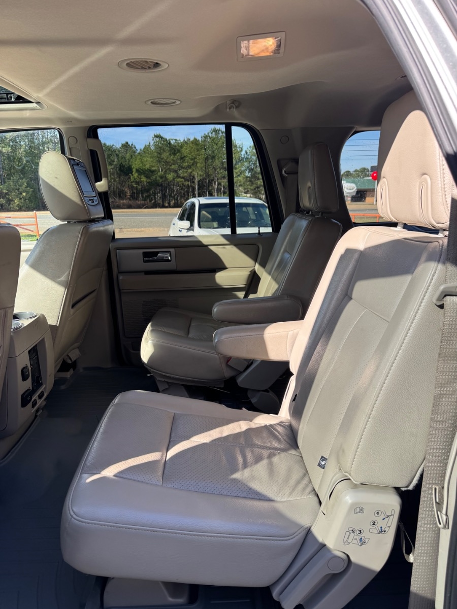 Ford Expedition EL 2WD 4dr Limited 2012