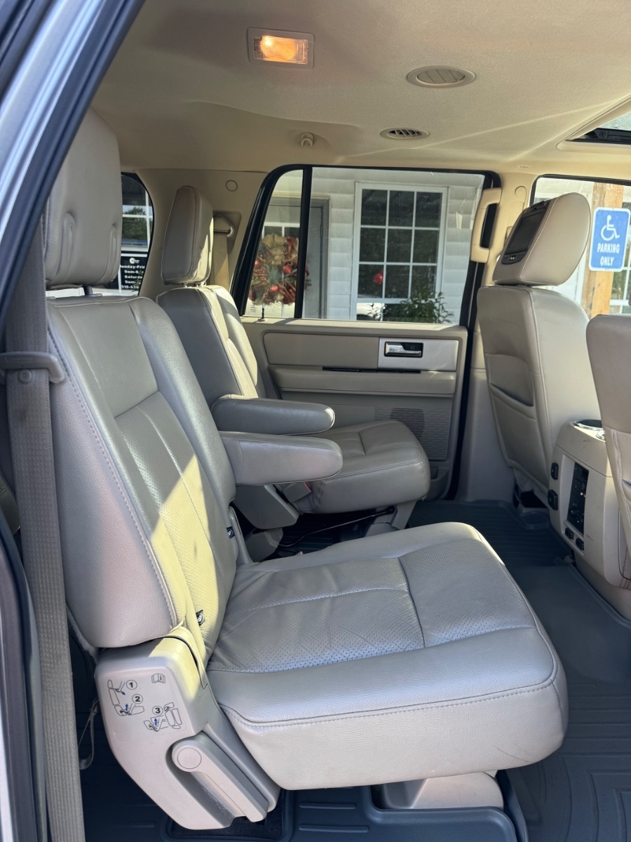 Ford Expedition EL 2WD 4dr Limited 2012