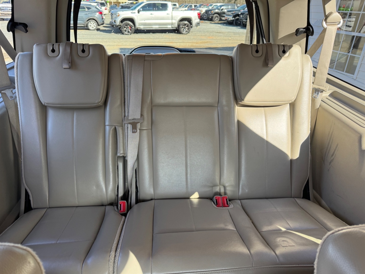 Ford Expedition EL 2WD 4dr Limited 2012