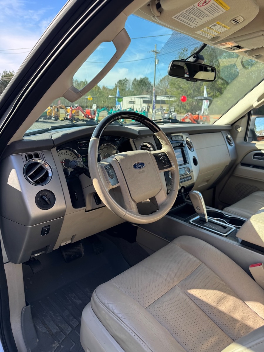 Ford Expedition EL 2WD 4dr Limited 2012