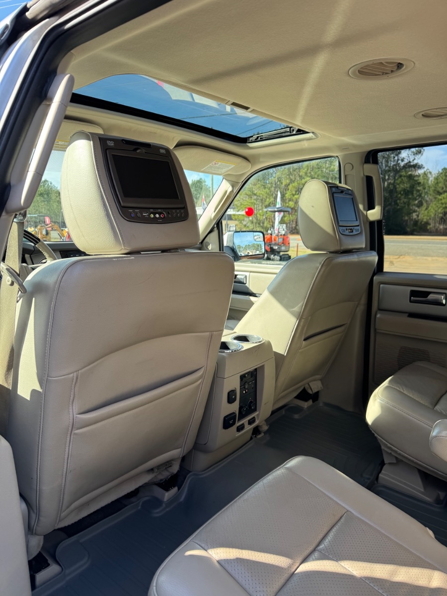 Ford Expedition EL 2WD 4dr Limited 2012