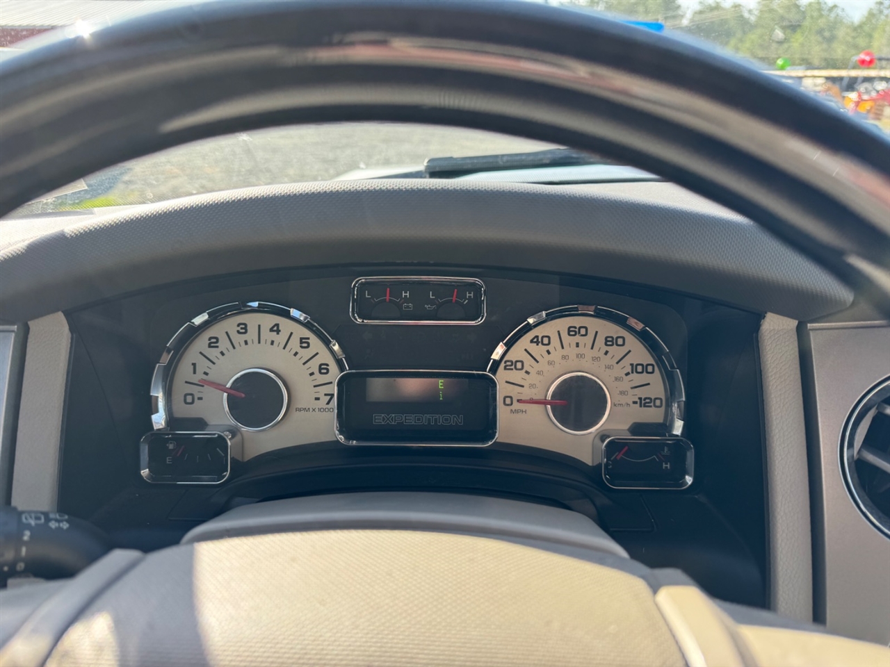 Ford Expedition EL 2WD 4dr Limited 2012