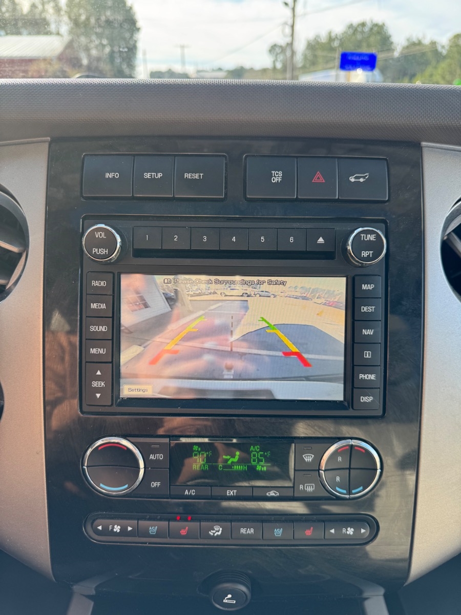 Ford Expedition EL 2WD 4dr Limited 2012