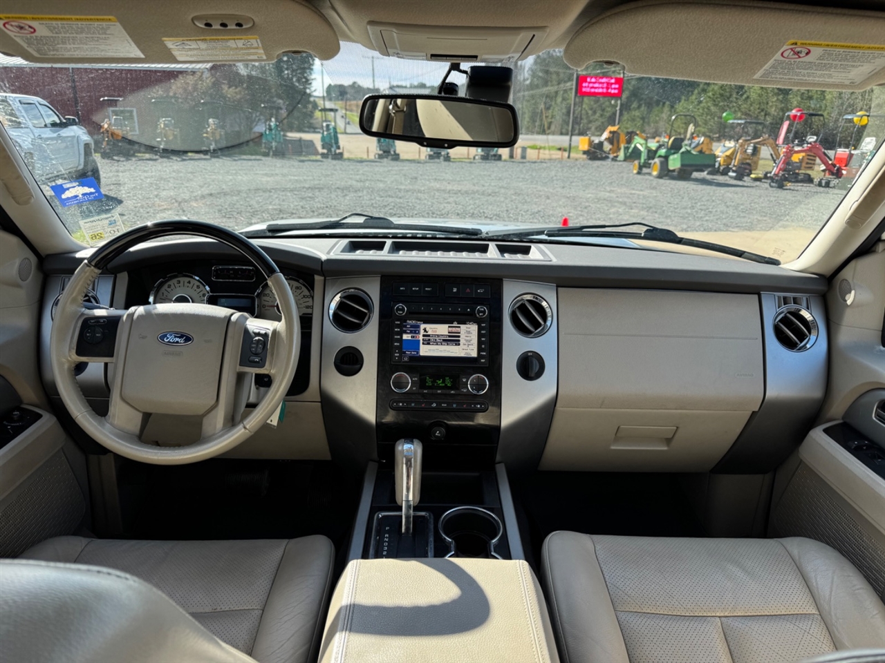 Ford Expedition EL 2WD 4dr Limited 2012