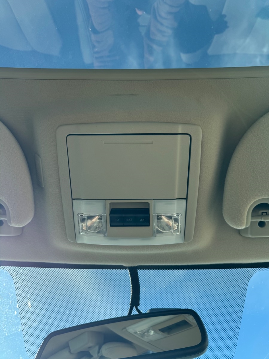 Ford Expedition EL 2WD 4dr Limited 2012