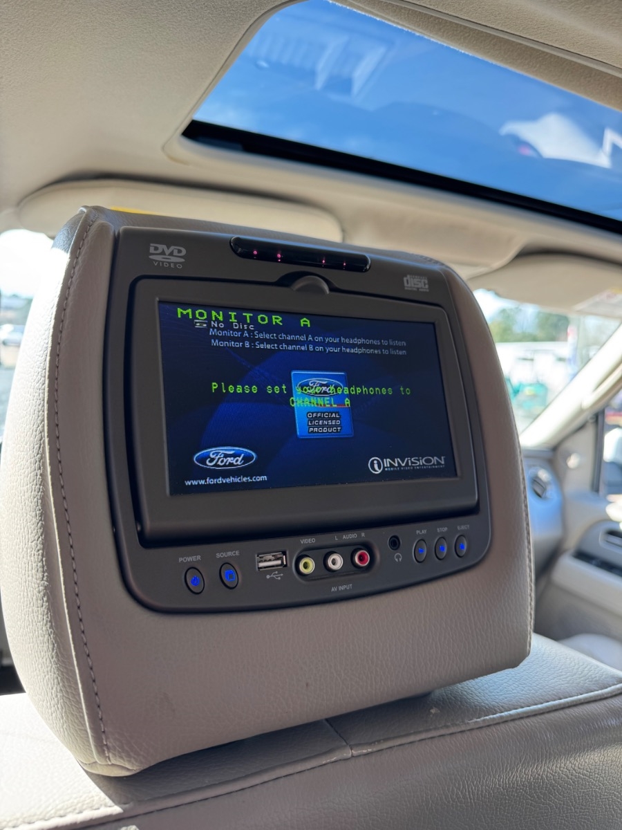 Ford Expedition EL 2WD 4dr Limited 2012