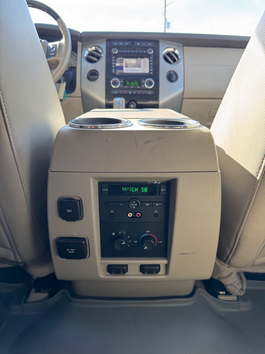 Ford Expedition EL 2WD 4dr Limited 2012