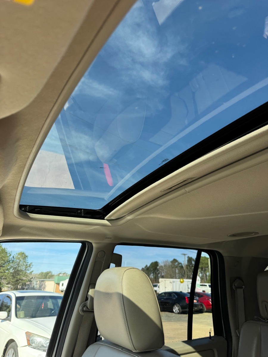 Ford Expedition EL 2WD 4dr Limited 2012