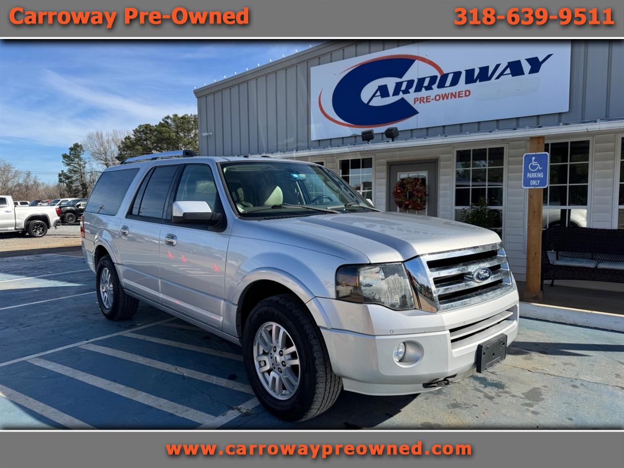 2012 Ford Expedition Limited's photo