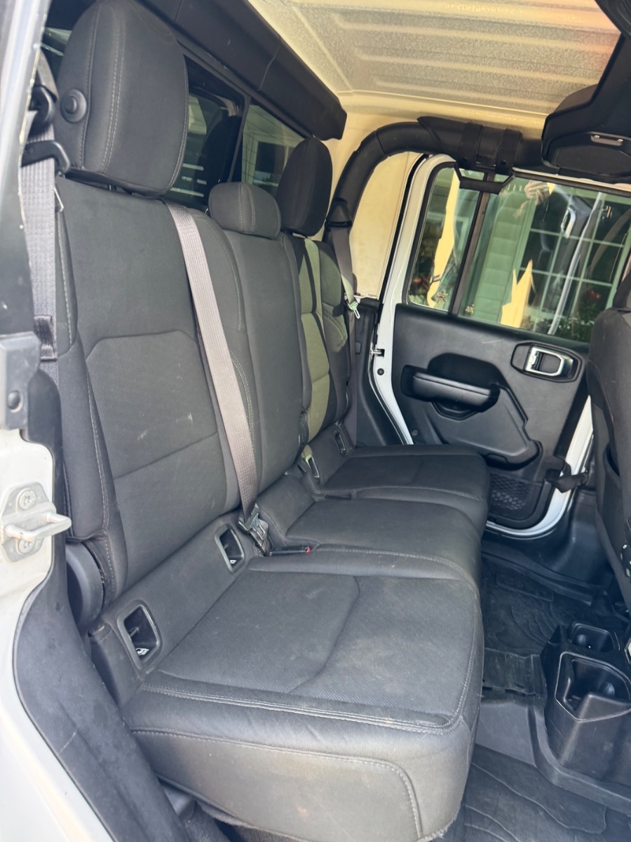 Jeep Gladiator Willys 4x4 2021