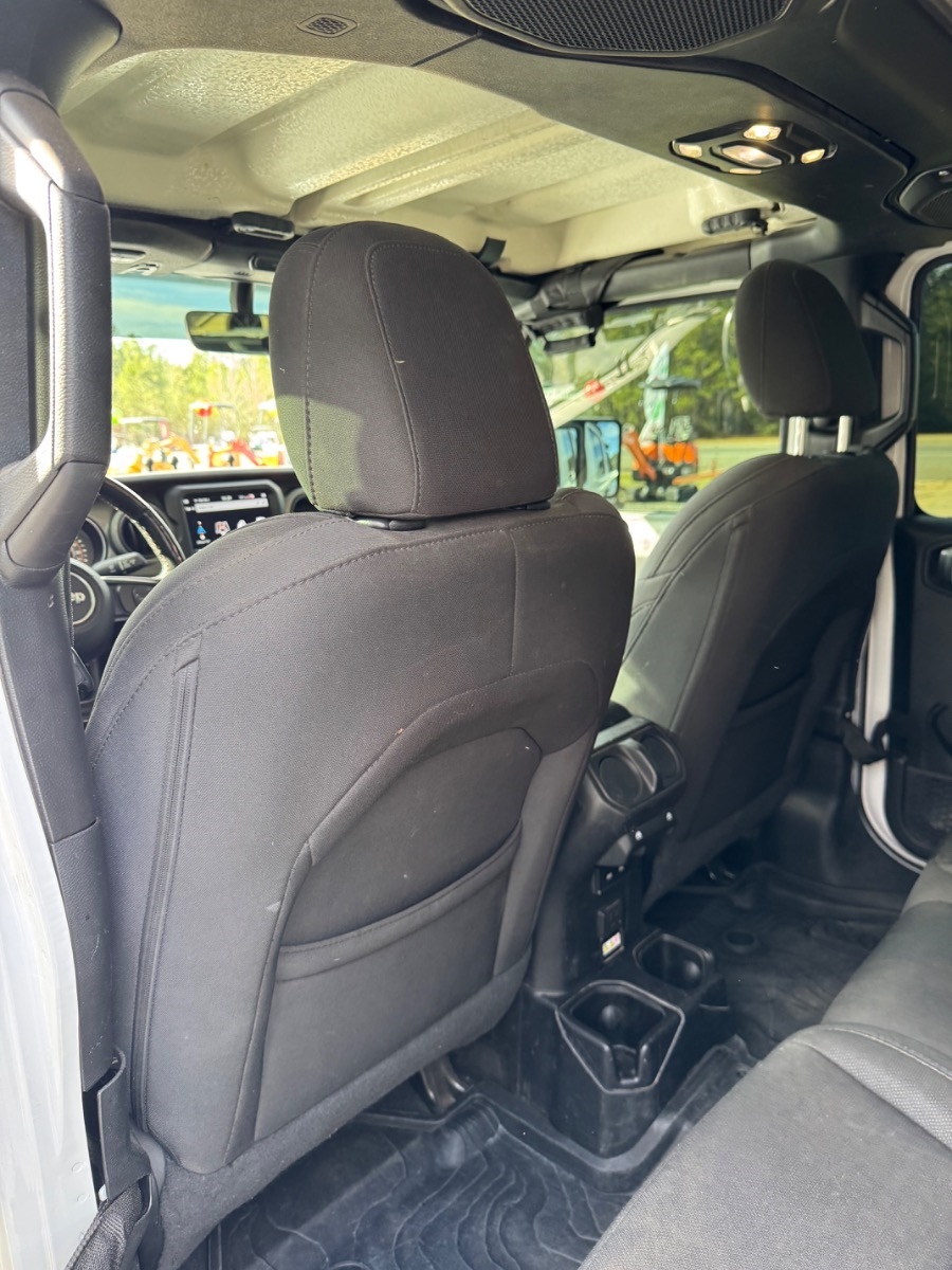 Jeep Gladiator Willys 4x4 2021