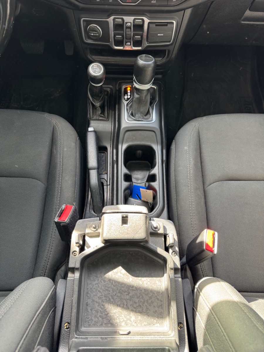 Jeep Gladiator Willys 4x4 2021