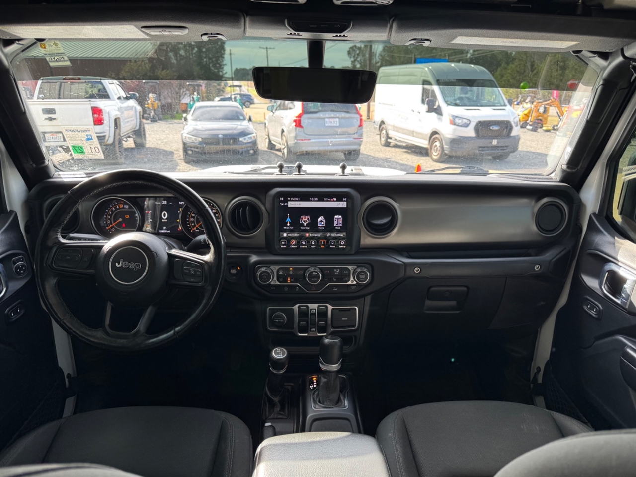 Jeep Gladiator Willys 4x4 2021