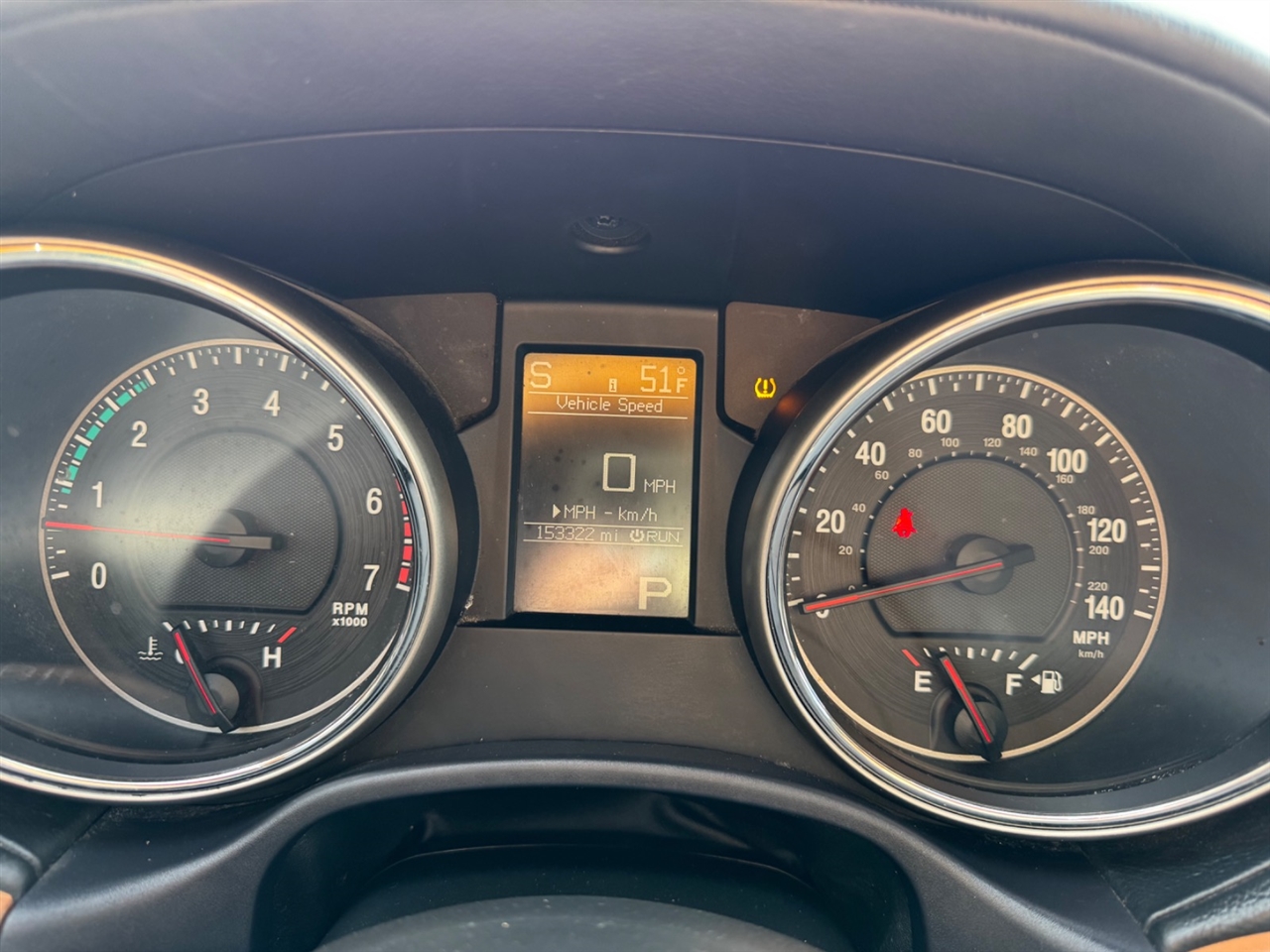 Jeep Grand Cherokee RWD 4dr Overland 2011