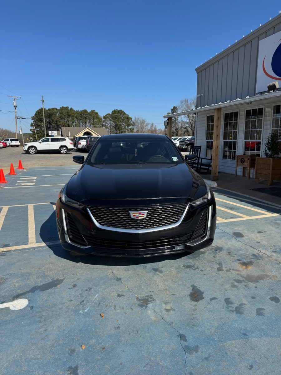 Cadillac CT5 4dr Sdn Luxury 2020