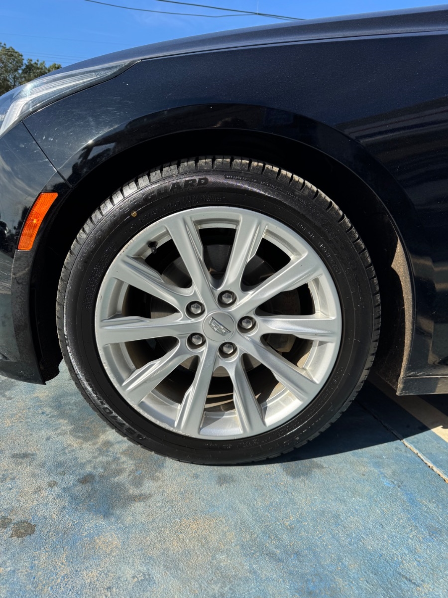 Cadillac CT5 4dr Sdn Luxury 2020