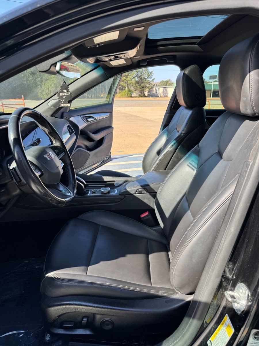 Cadillac CT5 4dr Sdn Luxury 2020