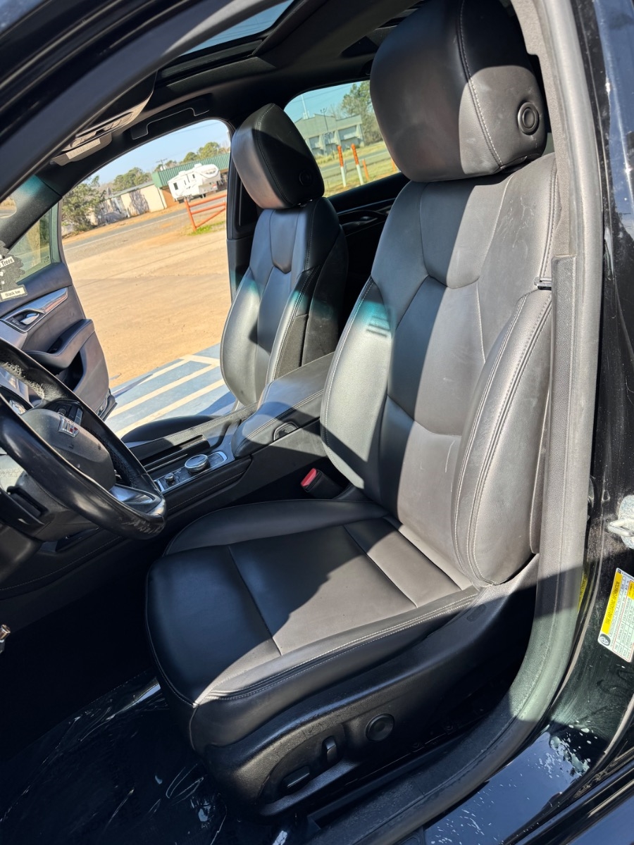 Cadillac CT5 4dr Sdn Luxury 2020