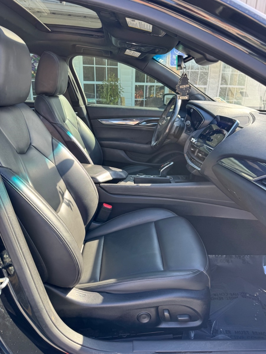 Cadillac CT5 4dr Sdn Luxury 2020