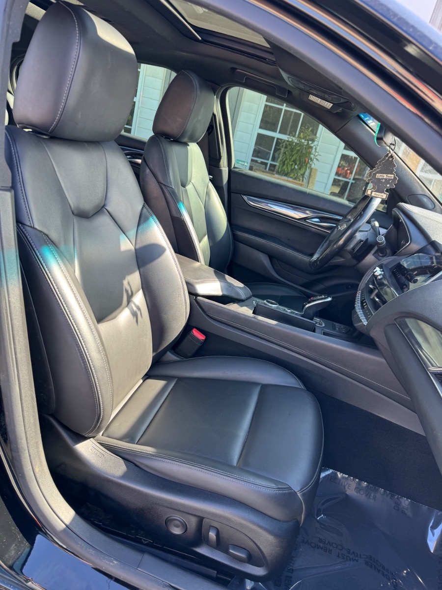 Cadillac CT5 4dr Sdn Luxury 2020