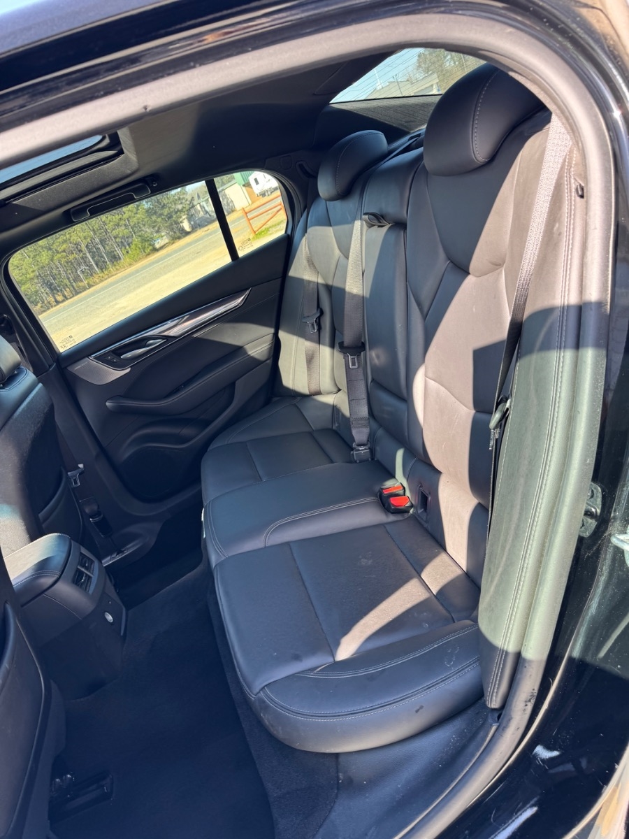 Cadillac CT5 4dr Sdn Luxury 2020