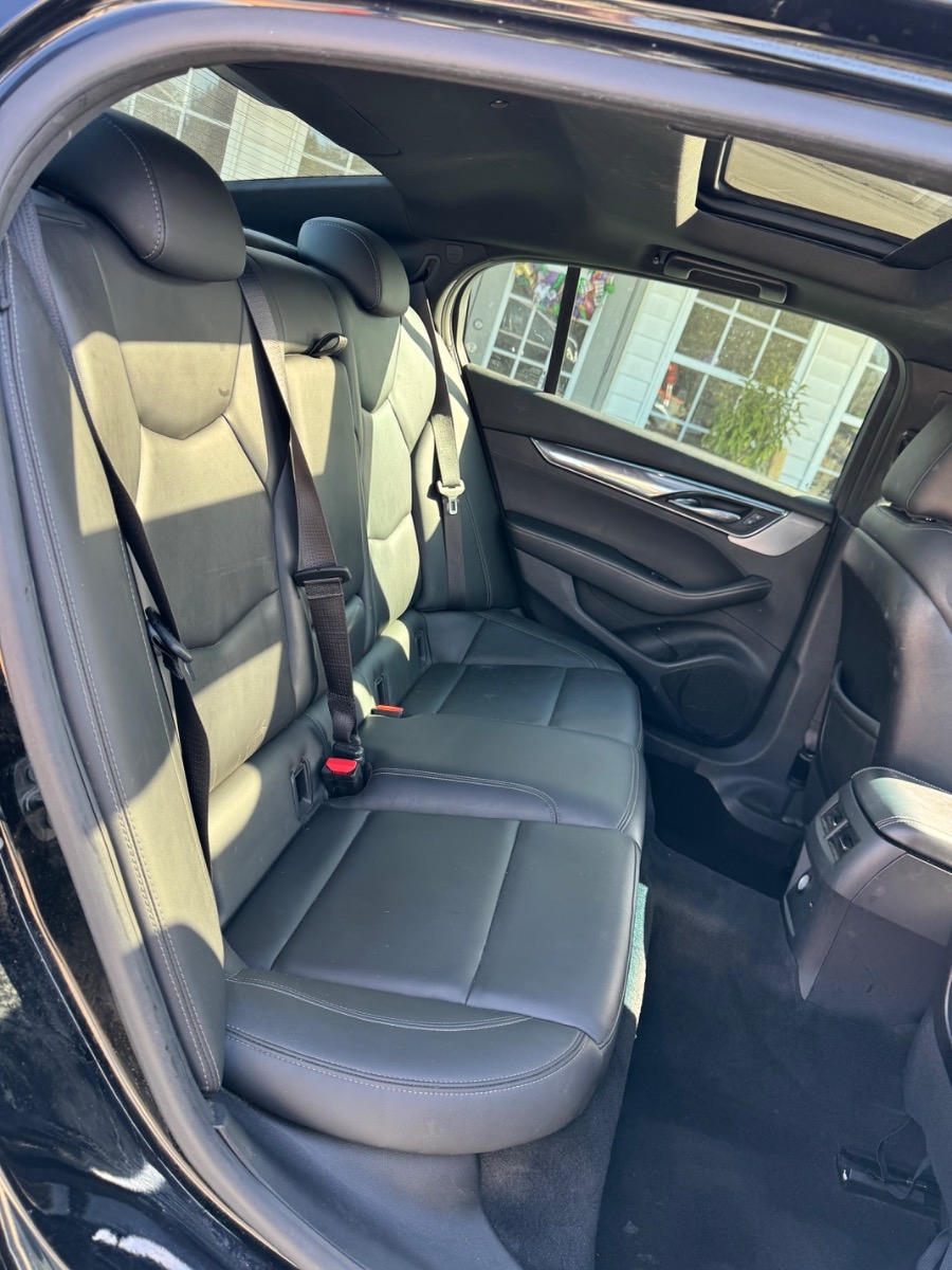 Cadillac CT5 4dr Sdn Luxury 2020