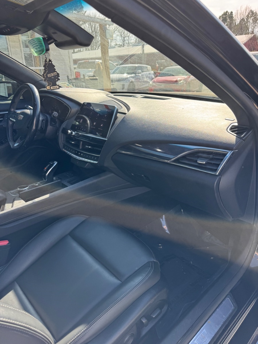 Cadillac CT5 4dr Sdn Luxury 2020