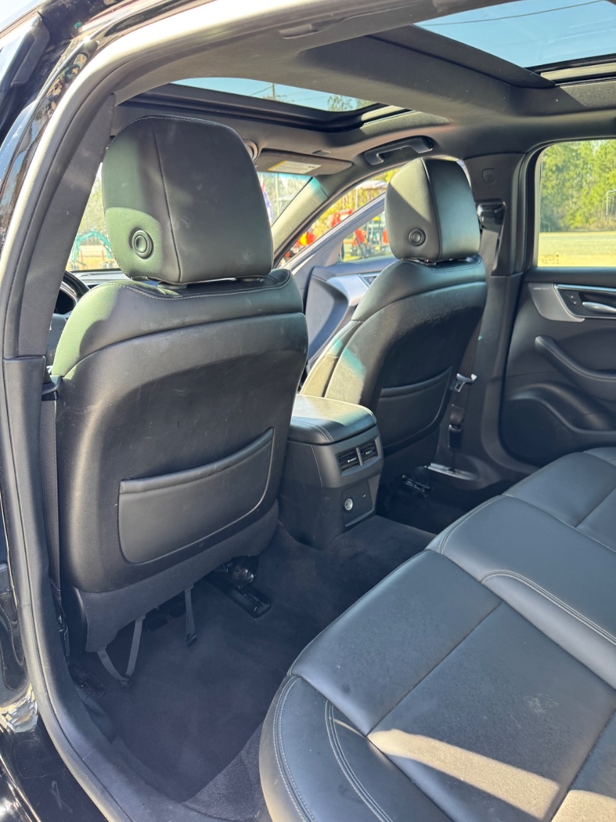 Cadillac CT5 4dr Sdn Luxury 2020