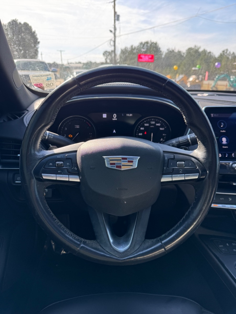 Cadillac CT5 4dr Sdn Luxury 2020
