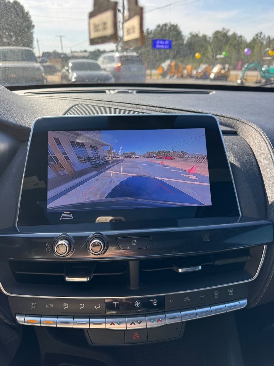 Cadillac CT5 4dr Sdn Luxury 2020