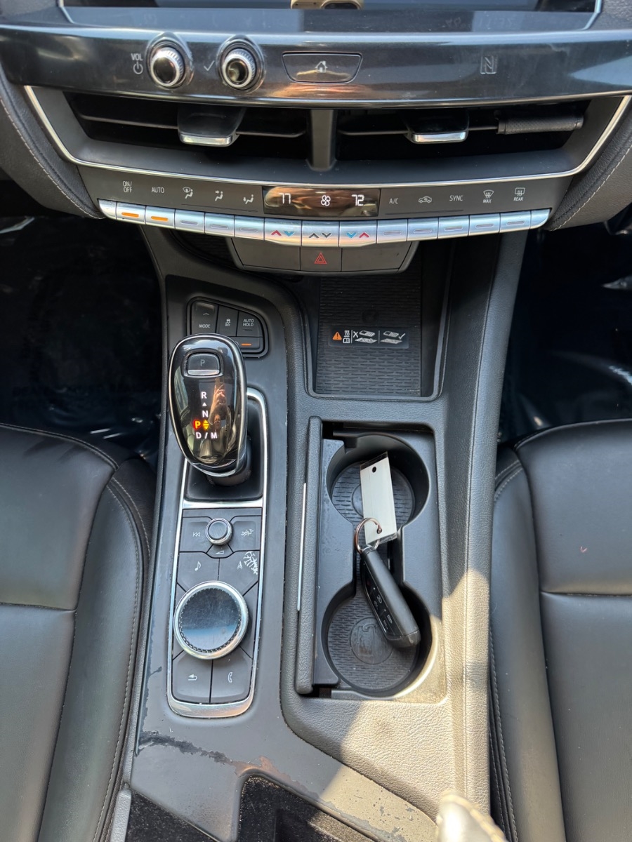 Cadillac CT5 4dr Sdn Luxury 2020