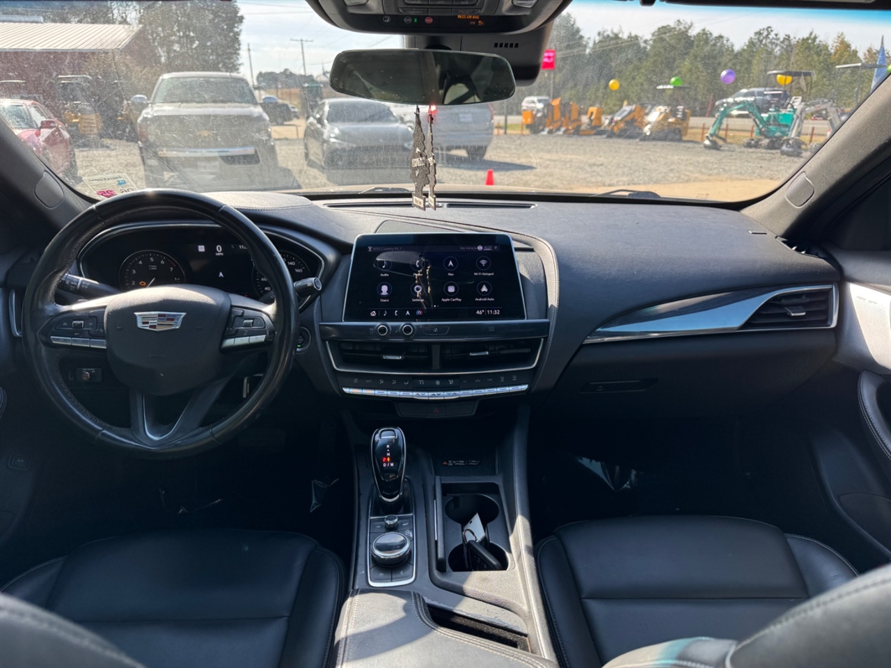 Cadillac CT5 4dr Sdn Luxury 2020