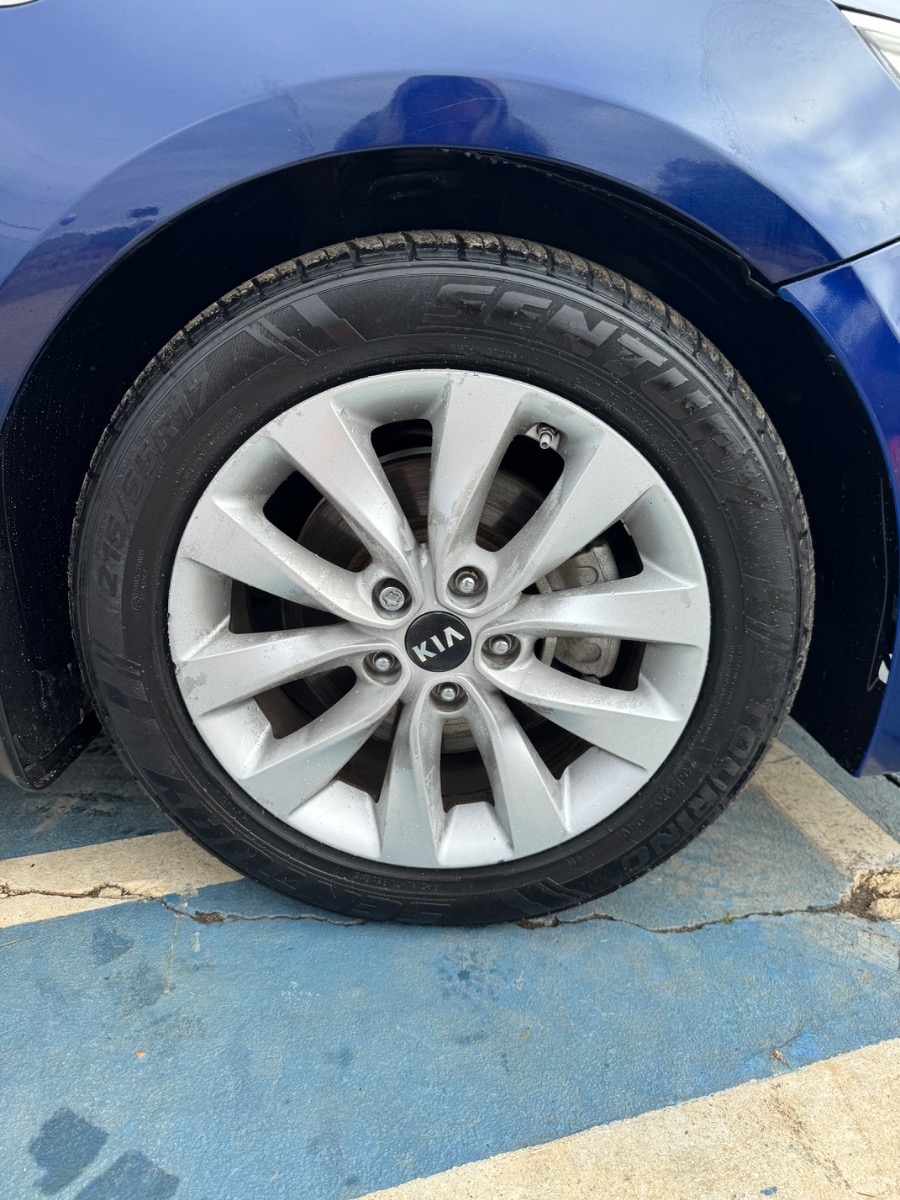 Kia Optima S Auto 2018