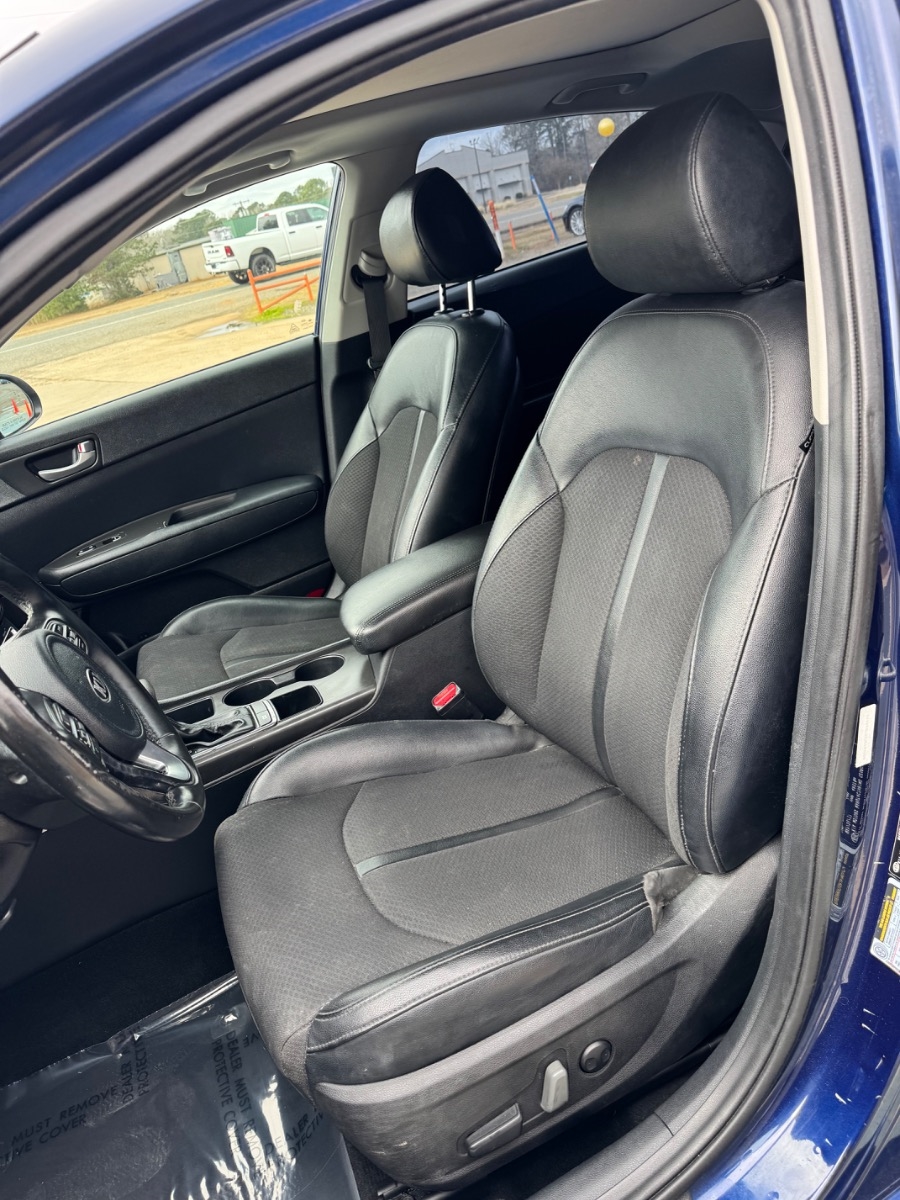 Kia Optima S Auto 2018