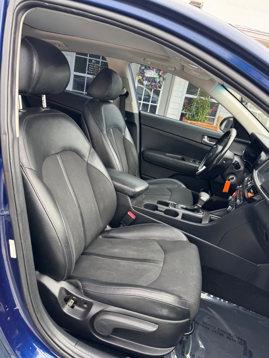 Kia Optima S Auto 2018