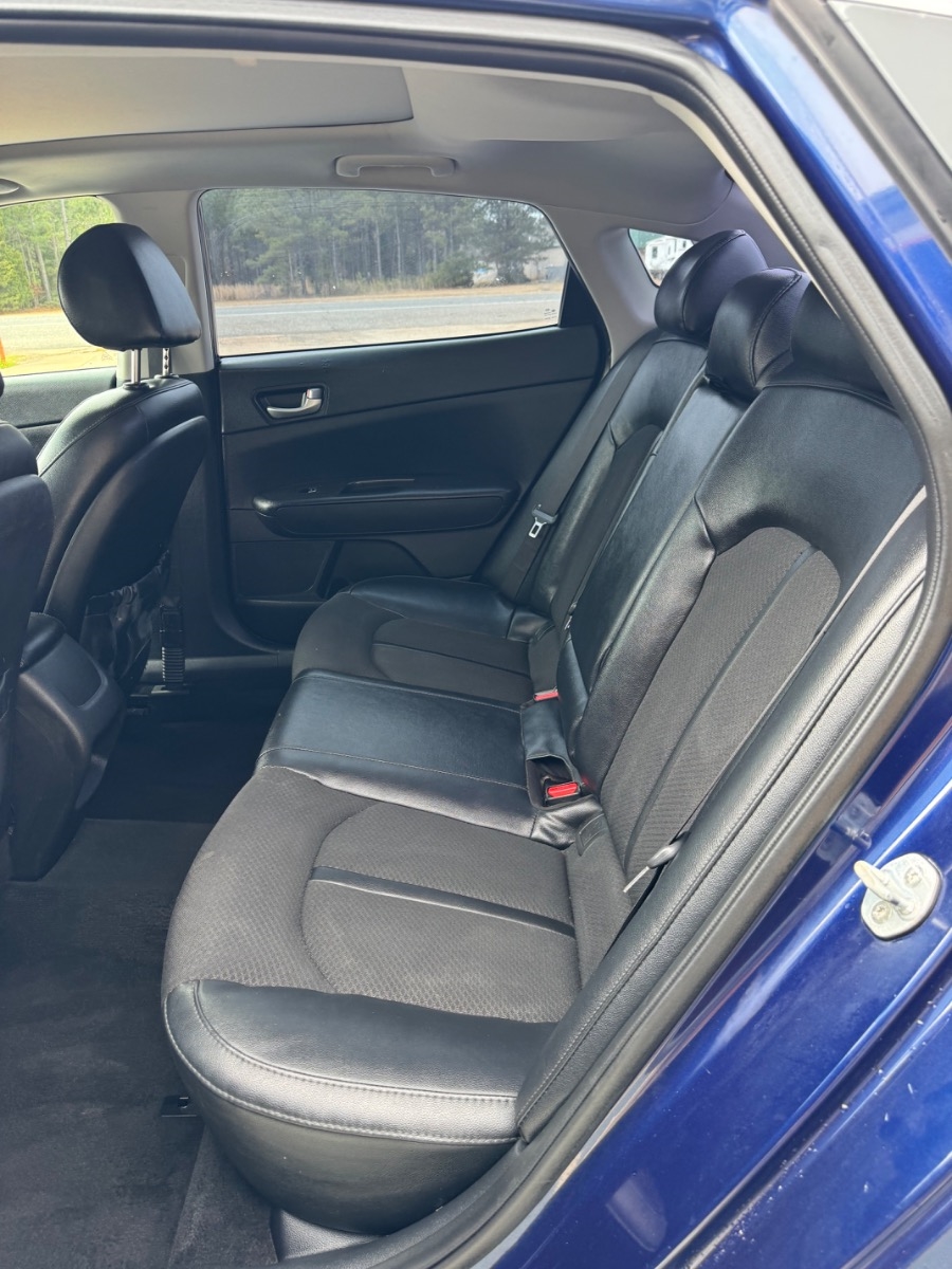 Kia Optima S Auto 2018