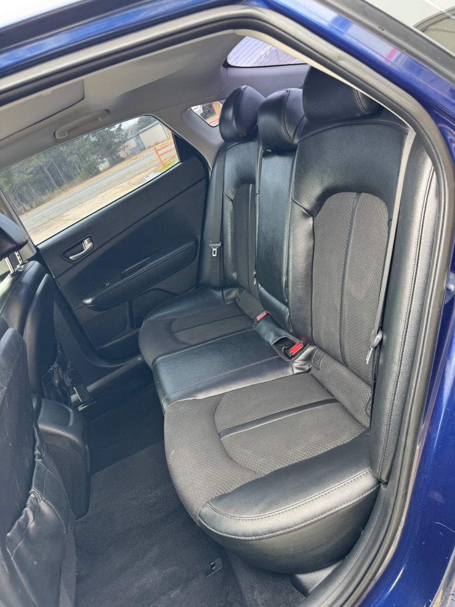 Kia Optima S Auto 2018