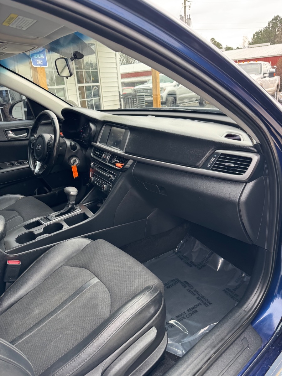 Kia Optima S Auto 2018