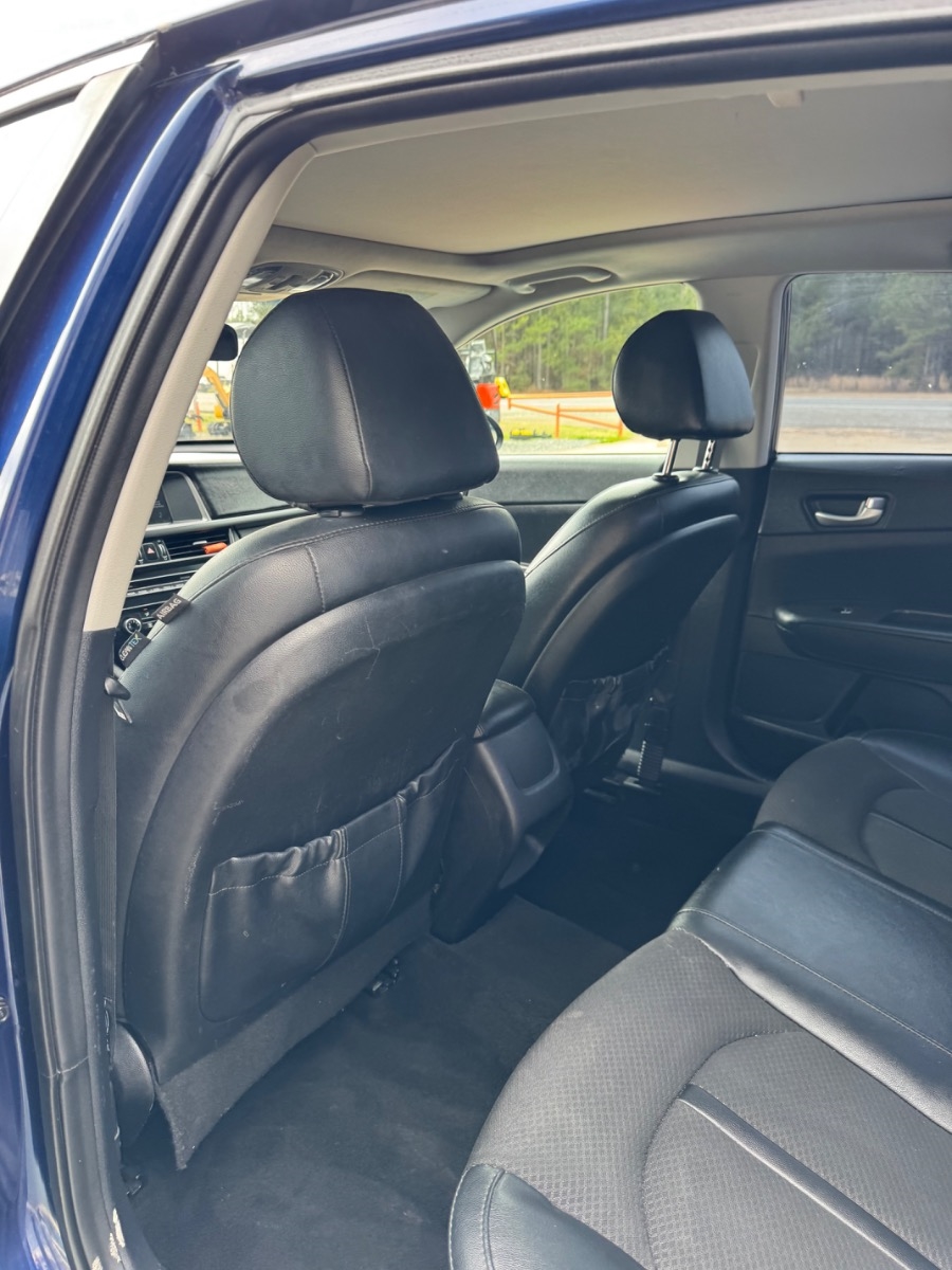 Kia Optima S Auto 2018