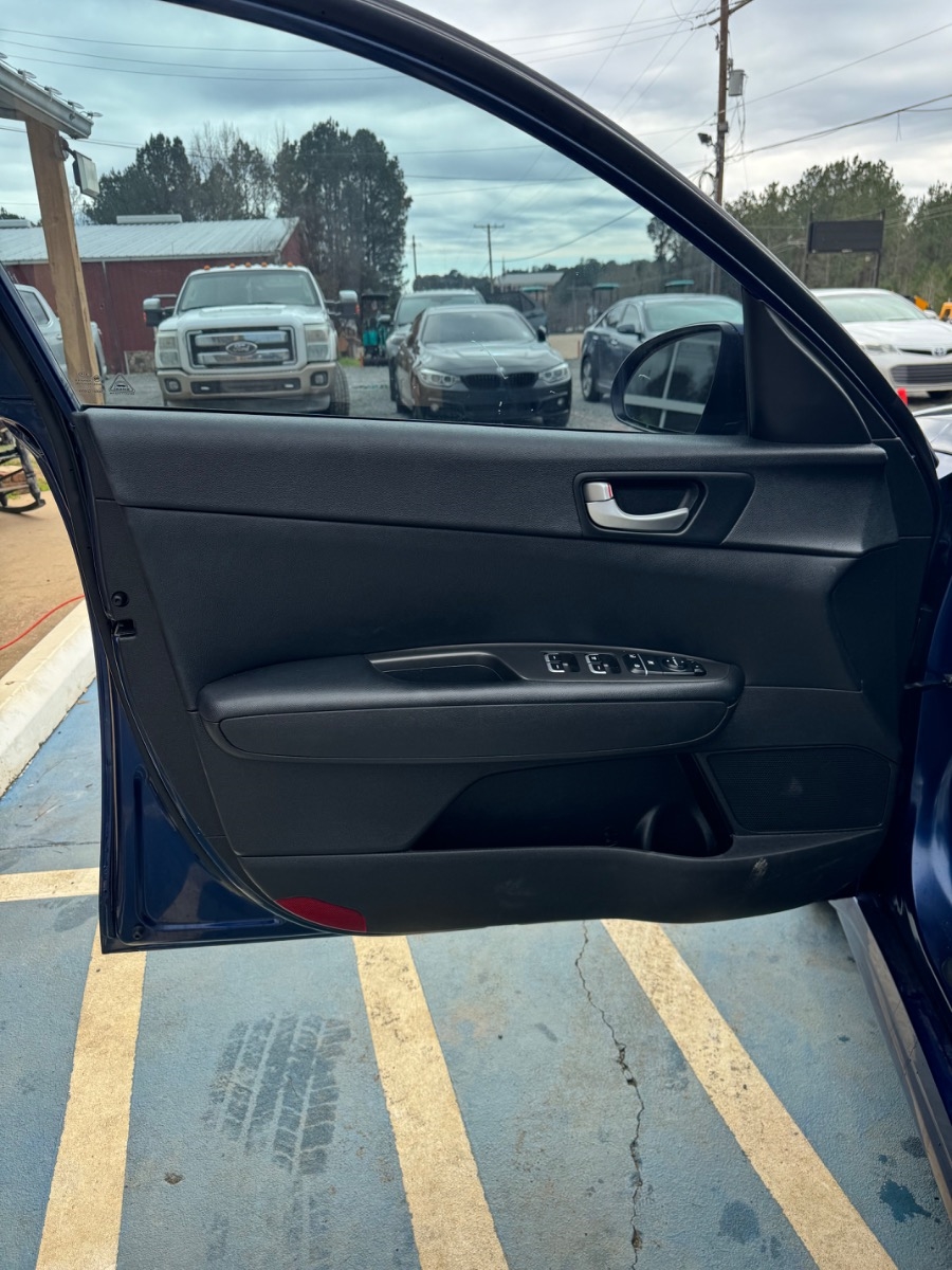 Kia Optima S Auto 2018